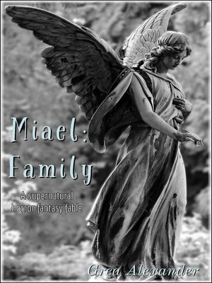 cover image of Family--A supernatural horror fantasy fable